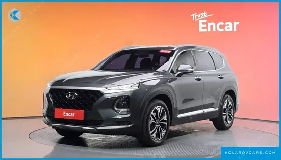 HYUNDAI SANTA FE DIESEL 2.2 2WD