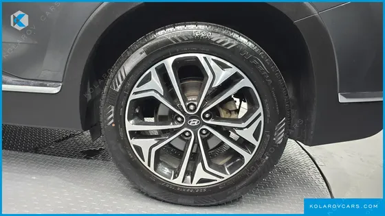 HYUNDAI SANTA FE DIESEL 2.2 2WD