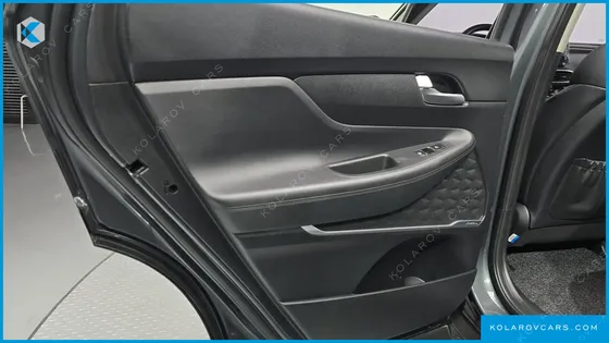 HYUNDAI SANTA FE DIESEL 2.2 2WD