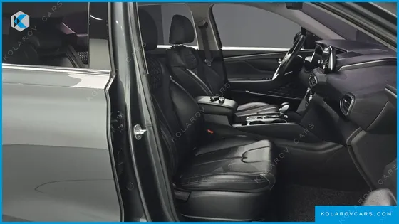HYUNDAI SANTA FE DIESEL 2.2 2WD