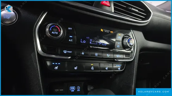 HYUNDAI SANTA FE DIESEL 2.2 2WD