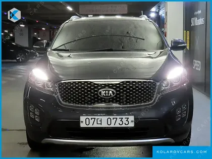 KIA SORENTO DIESEL 2.0 2WD