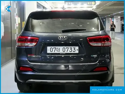 KIA SORENTO DIESEL 2.0 2WD