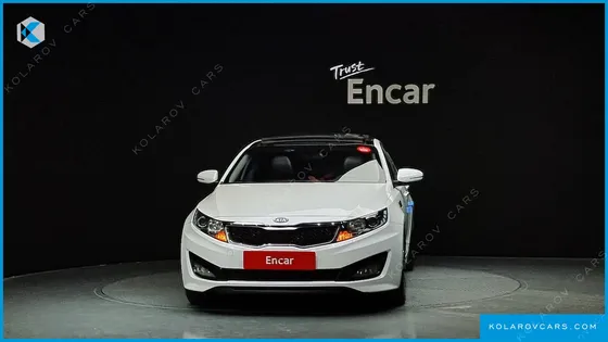 KIA K5 LPI LUXURY