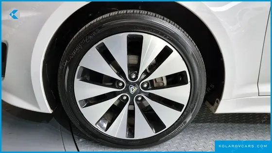KIA K5 LPI LUXURY