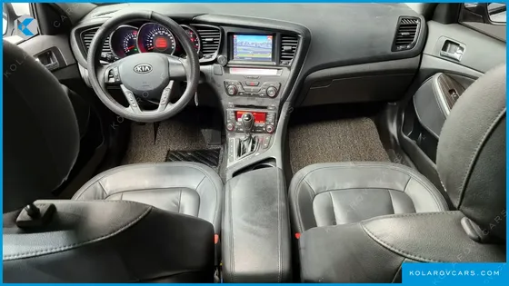 KIA K5 LPI LUXURY
