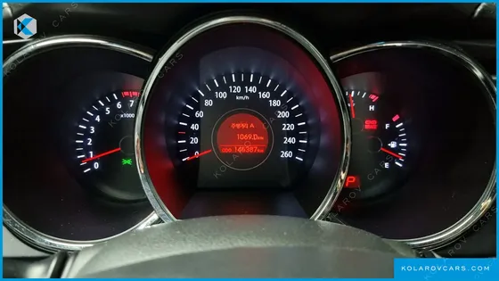 KIA K5 LPI LUXURY