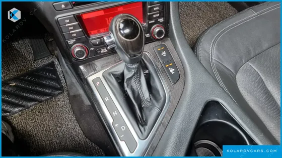 KIA K5 LPI LUXURY