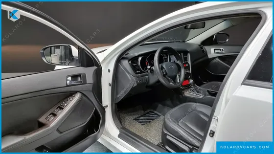 KIA K5 LPI LUXURY