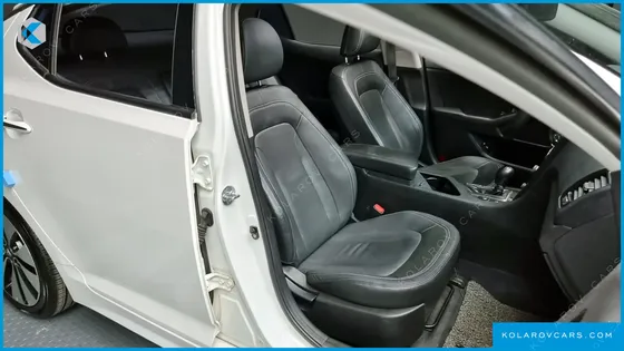 KIA K5 LPI LUXURY