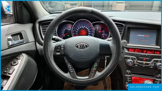 KIA K5 LPI LUXURY
