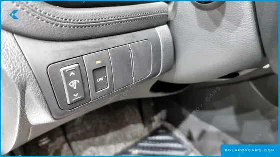 KIA K5 LPI LUXURY