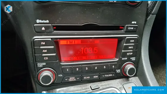 KIA K5 LPI LUXURY