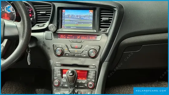 KIA K5 LPI LUXURY