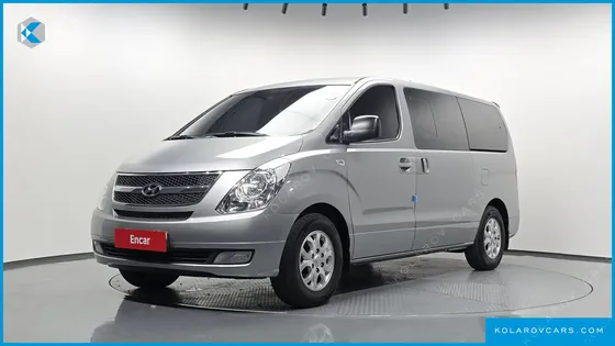 HYUNDAI STAREX 12-SEATER WAGON