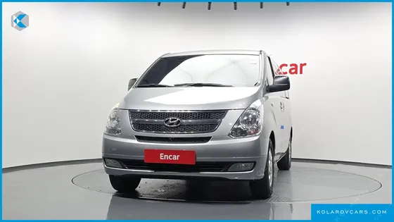 HYUNDAI STAREX 12-SEATER WAGON