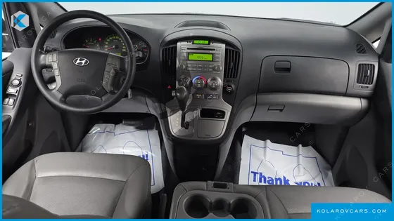 HYUNDAI STAREX 12-SEATER WAGON