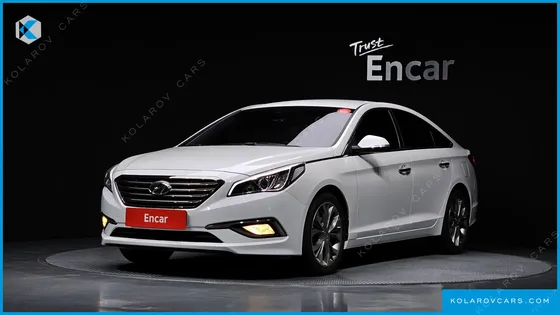 HYUNDAI SONATA 2.0 SMART