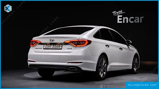 HYUNDAI SONATA 2.0 SMART