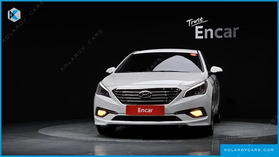 HYUNDAI SONATA 2.0 SMART