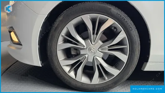 HYUNDAI SONATA 2.0 SMART