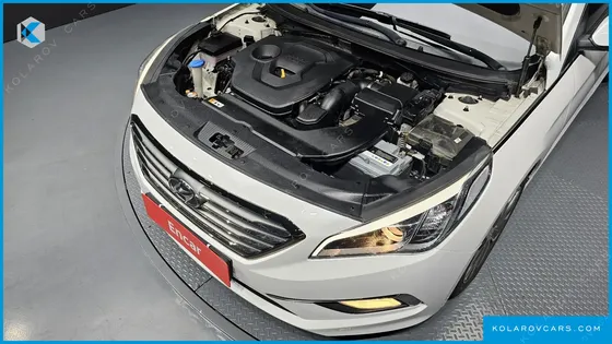 HYUNDAI SONATA 2.0 SMART