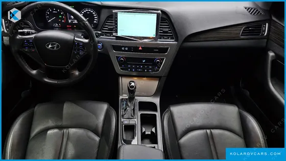 HYUNDAI SONATA 2.0 SMART