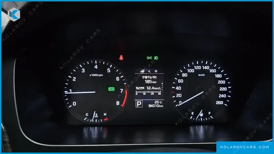 HYUNDAI SONATA 2.0 SMART