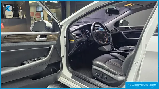 HYUNDAI SONATA 2.0 SMART