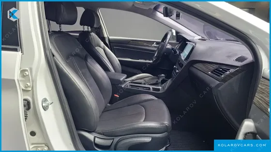 HYUNDAI SONATA 2.0 SMART