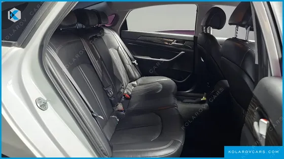 HYUNDAI SONATA 2.0 SMART