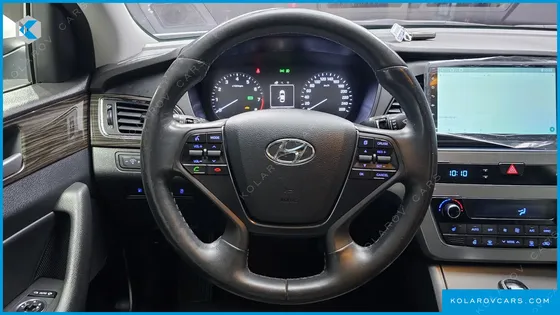 HYUNDAI SONATA 2.0 SMART