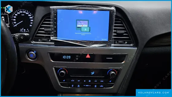 HYUNDAI SONATA 2.0 SMART