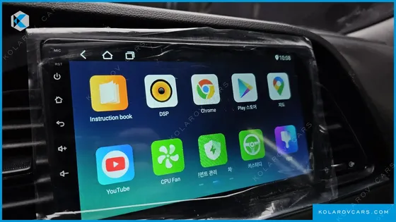 HYUNDAI SONATA 2.0 SMART