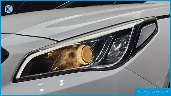 HYUNDAI SONATA 2.0 SMART