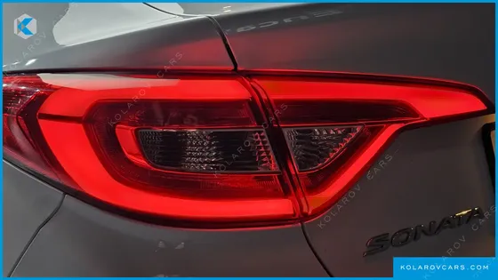 HYUNDAI SONATA 2.0 SMART