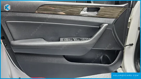 HYUNDAI SONATA 2.0 SMART