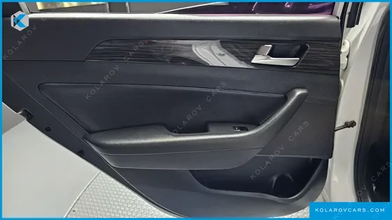 HYUNDAI SONATA 2.0 SMART