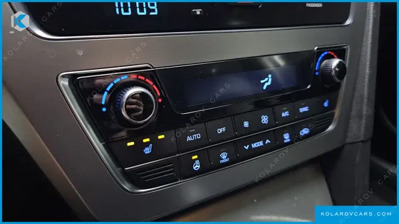 HYUNDAI SONATA 2.0 SMART