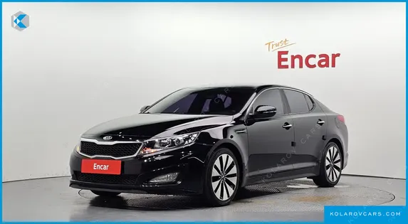 KIA K5 2.0 LUXURY