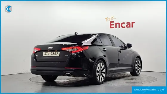 KIA K5 2.0 LUXURY
