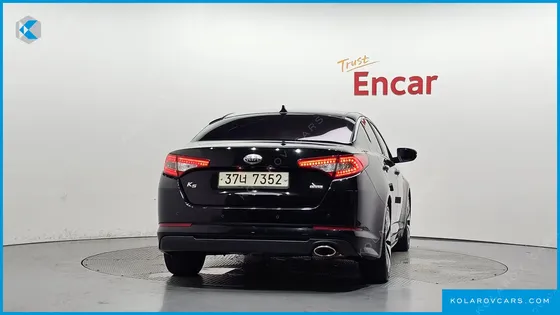 KIA K5 2.0 LUXURY
