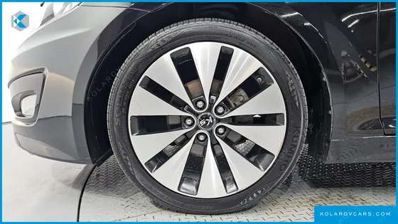 KIA K5 2.0 LUXURY
