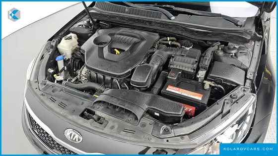 KIA K5 2.0 LUXURY