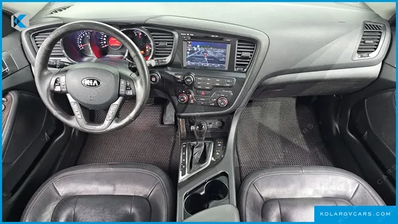 KIA K5 2.0 LUXURY