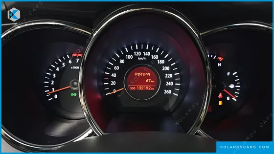 KIA K5 2.0 LUXURY