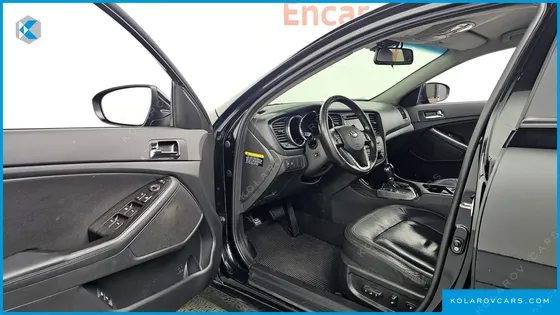 KIA K5 2.0 LUXURY