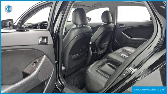 KIA K5 2.0 LUXURY