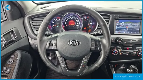 KIA K5 2.0 LUXURY