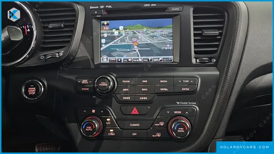 KIA K5 2.0 LUXURY